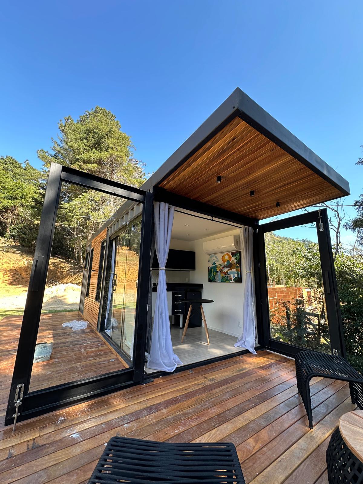 Foto de Tiny House Miguel Pereira